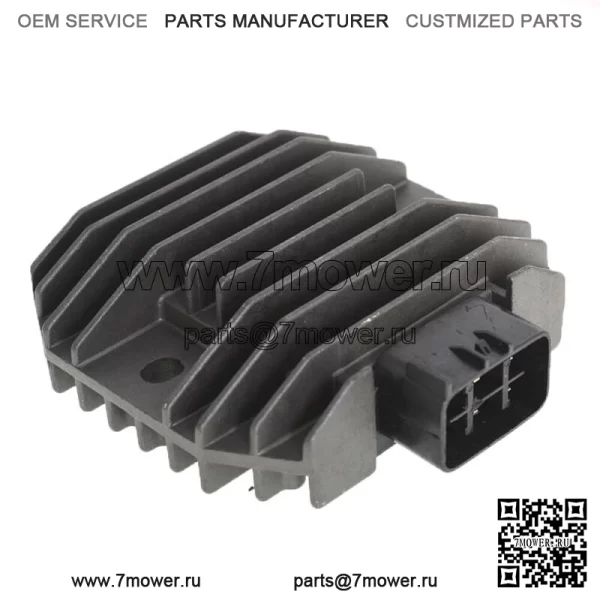 Для Yamaha Raptor 350 700/Rhino 450 660 700 выпрямитель-регулятор напряжения (подходит: Yamaha Rhino 660)