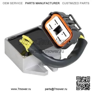 РЕГУЛЯТОР НАПРЯЖЕНИЯ подходит для MXZ 600 и 700 1999–2002 гг., Ski-Doo MXZ X 44 2000–2002 гг.