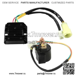 Реле стартера-регулятора-выпрямителя для Honda Fourtrax 300 TRX300 1988-1992 гг.