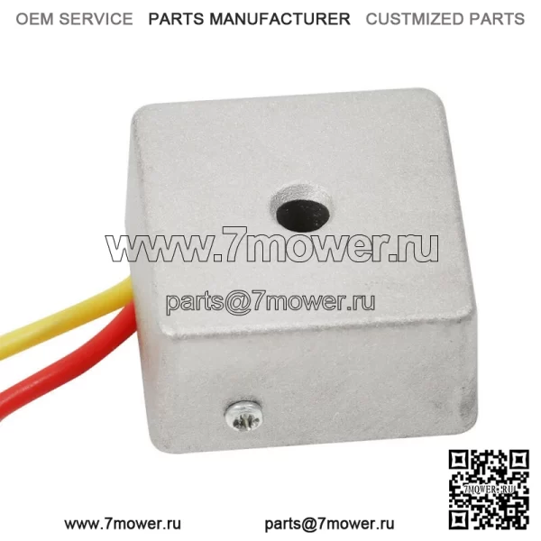 Новый регулятор напряжения 12 В для двигателей 790292 230-22148 - Image 3
