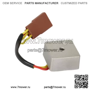 C31249 C25485 Регулятор трактора Выпрямитель для Ingersoll C27509 C31249 Газонокосилка