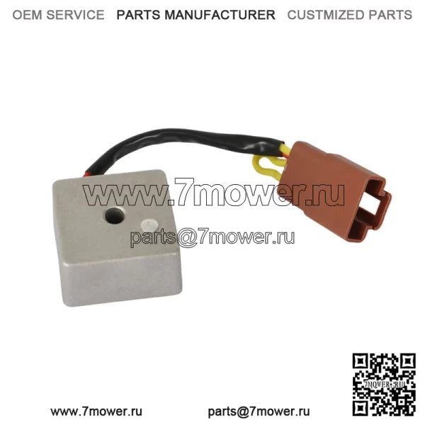 C31249 C25485 Регулятор трактора Выпрямитель для Ingersoll C27509 C31249 Газонокосилка - Image 3