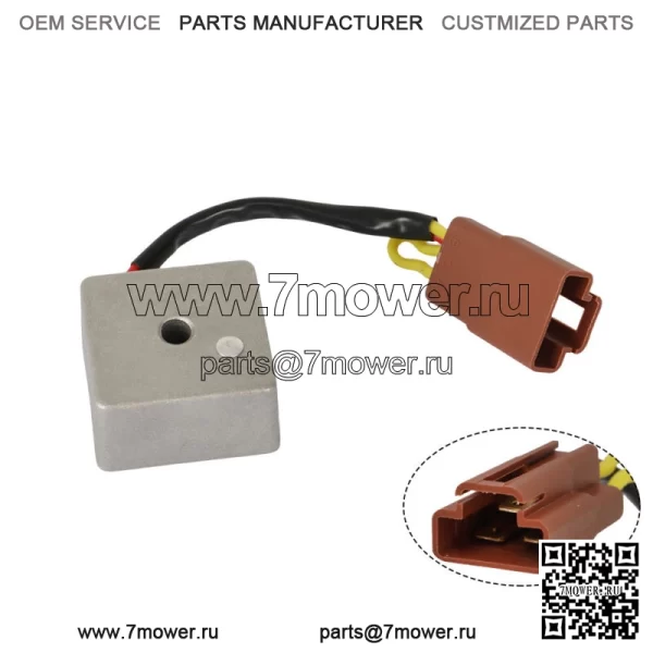 C31249 C25485 Регулятор трактора Выпрямитель для Ingersoll C27509 C31249 Газонокосилка - Image 4