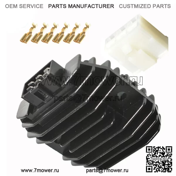 21066-2070 для John Deere M97348 Регулятор напряжения Выпрямитель Shindengen SH626-12