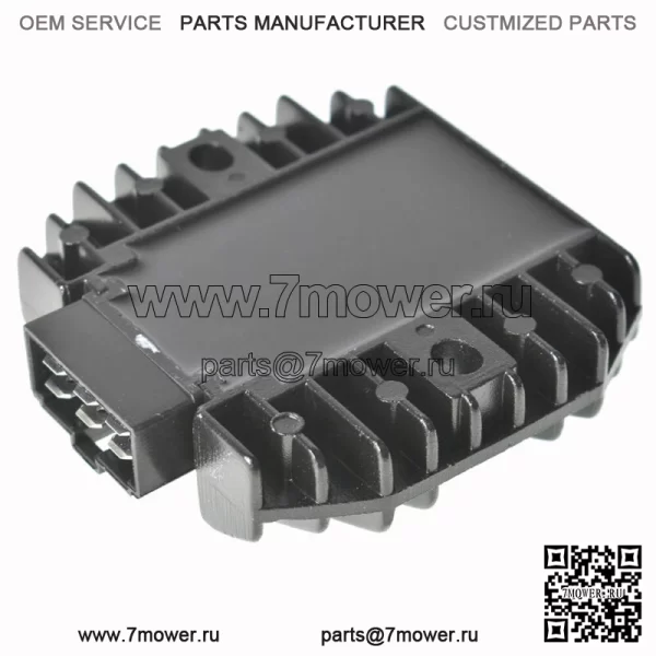 21066-2070 для John Deere M97348 Регулятор напряжения Выпрямитель Shindengen SH626-12 - Image 4