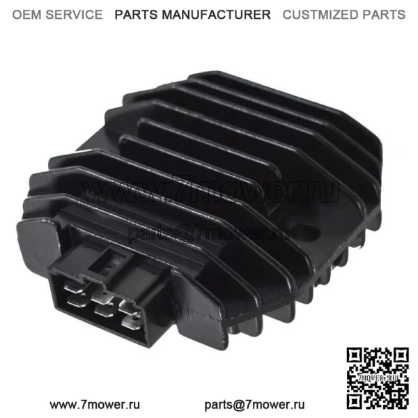 Регулятор выпрямитель для Kawasaki Atv Bayou 300 KLF300 86-91 - Image 3
