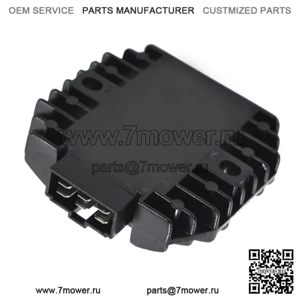 Регулятор выпрямитель для Kawasaki Atv Bayou 300 KLF300 86-91 - Image 4