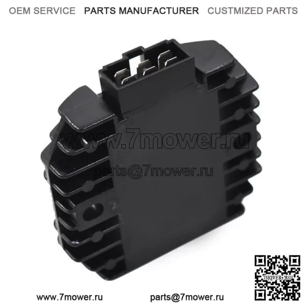 Регулятор выпрямитель для Kawasaki Atv Bayou 300 KLF300 86-91 - Image 5