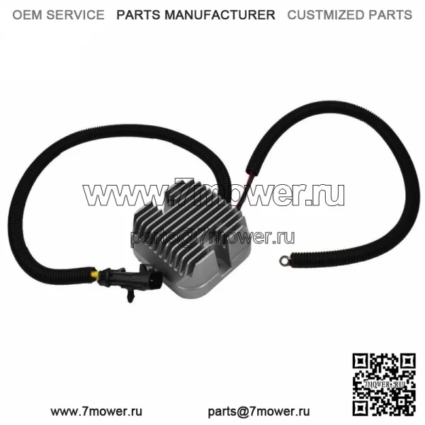 Регулятор напряжения выпрямитель для Polaris RZR 900 XP1000 Sportsman ACE 325 570 900 - Image 2