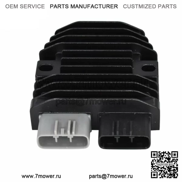 Регулятор напряжения выпрямитель для Honda Rancher TRX420 2009-2013 MUV700 2007-2018