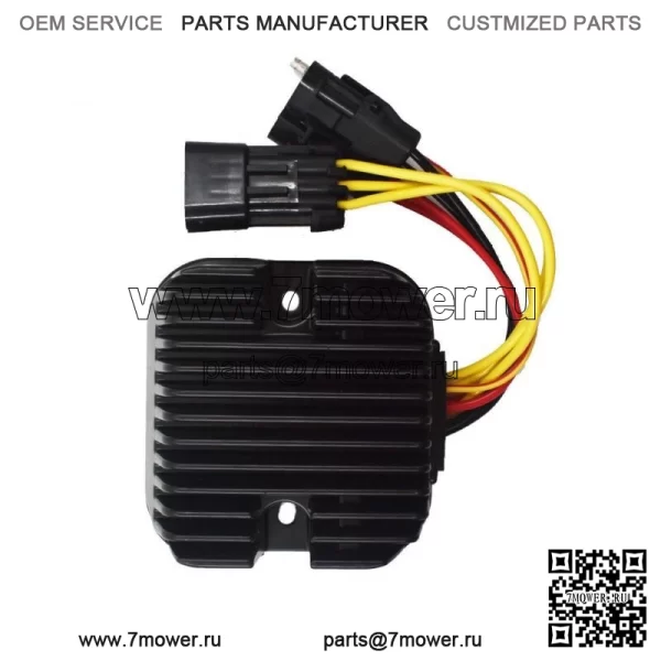 Абсолютно новый выпрямитель-регулятор напряжения для Polaris RZR 800 EFI / S / LE 2008 2009 - Image 3