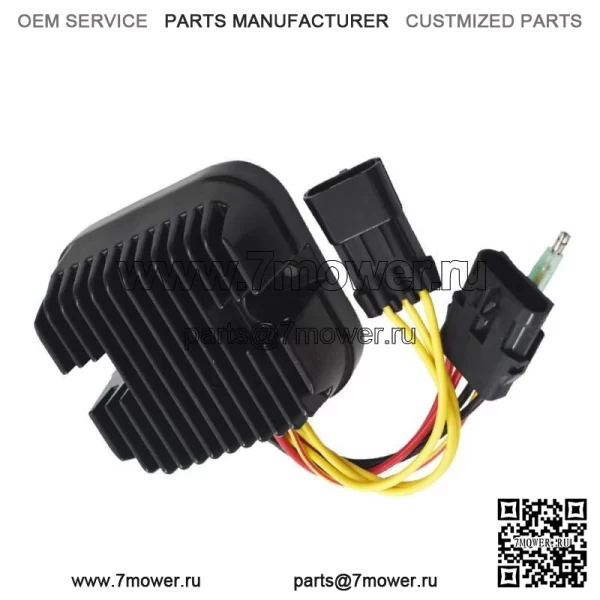 Абсолютно новый выпрямитель-регулятор напряжения для Polaris RZR 800 EFI / S / LE 2008 2009 - Image 4