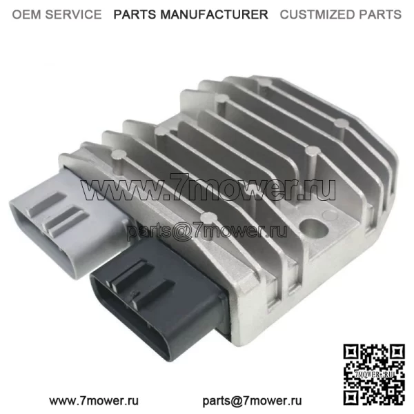 Для Yamaha Grizzly 700 YFM700 2007 2008 2009-2014 Новый регулятор выпрямитель