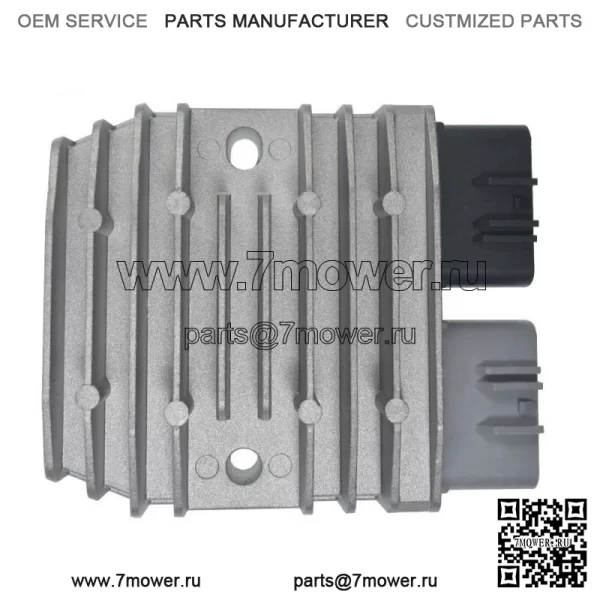 Для Yamaha Grizzly 700 YFM700 2007 2008 2009-2014 Новый регулятор выпрямитель - Image 3