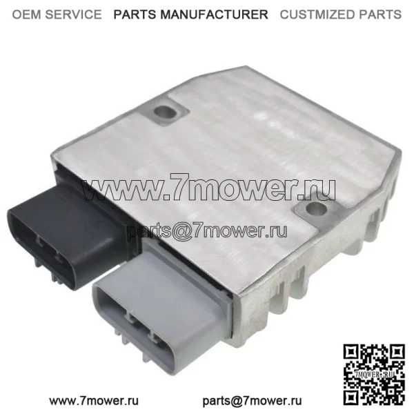 Для Yamaha Grizzly 700 YFM700 2007 2008 2009-2014 Новый регулятор выпрямитель - Image 4