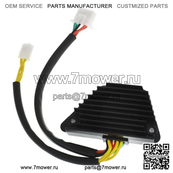 Для 82-86 Honda Shadow VT500C VT500F VT700C VT750C Регулятор напряжения Выпрямитель