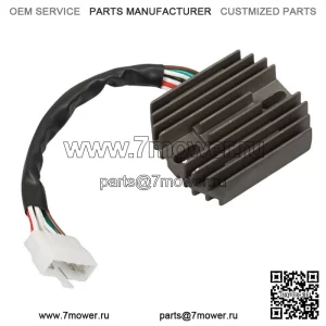 Новый регулятор выпрямитель для мотоцикла Yamaha XS400 XS650 FJ600 1978-1985