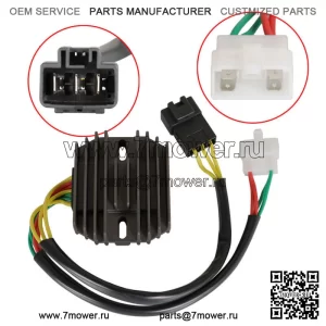 Для Honda CBR600F4 CBR600F4I 2001 2002 2003 2004 2005 2006 Регулятор Выпрямитель