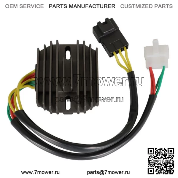 Для Honda CBR600F4 CBR600F4I 2001 2002 2003 2004 2005 2006 Регулятор Выпрямитель - Image 2