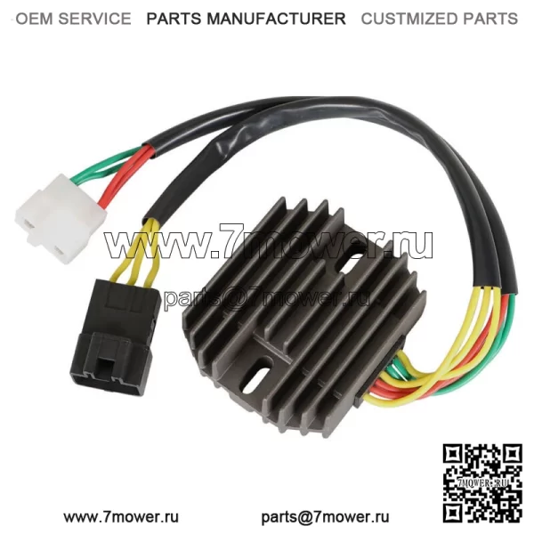 Для Honda CBR600F4 CBR600F4I 2001 2002 2003 2004 2005 2006 Регулятор Выпрямитель - Image 3