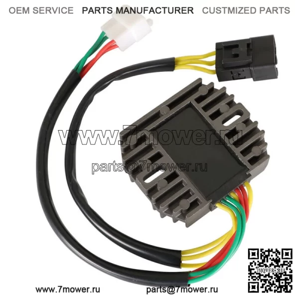 Для Honda CBR600F4 CBR600F4I 2001 2002 2003 2004 2005 2006 Регулятор Выпрямитель - Image 4