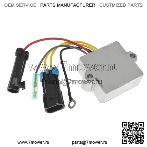 Регулятор выпрямителя напряжения для Mercury 175 л.с. 200 240 2000-2005 830179T1 - Image 2
