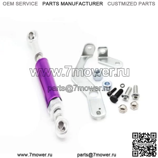 Подходит для Honda Civic EG EK 92-00 D15 D16, демпфер двигателя, стрела двигателя - Image 3