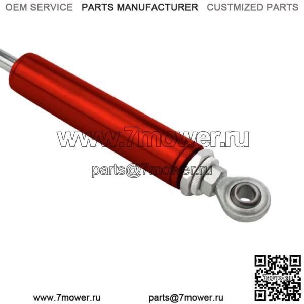 Подходит для NISSAN 240SX S14 SR20DET KA24DE, демпфер двигателя, стрела двигателя - Image 4