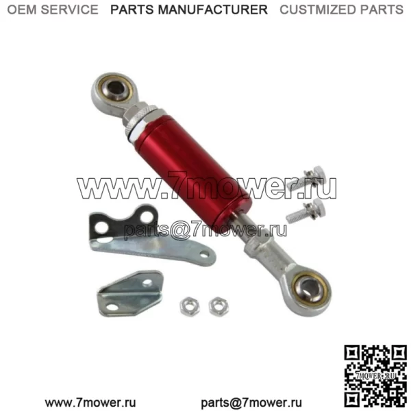 Подходит для Honda Civic EK3 EK9 1996-2000, демпфер двигателя стрелы двигателя