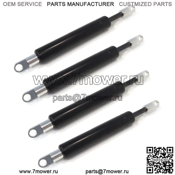 (4 шт. в упаковке) Демпфер для SS5000 74731, SS5425 7471 и ZS3200S 74650 TimeCutter