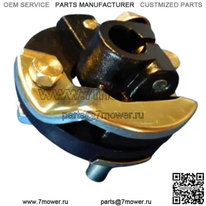 GM 70 71 72 Chevy Truck Сверхмощная муфта рулевого управления в сборе 2WD RWD C10 1/2 тонны