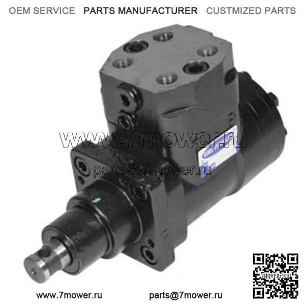 86602557 Ручной насос рулевого управления подходит для Ford 6610 5610 7610 7710 5900 8660