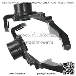 Передний левый правый поворотный кулак на 2004-13 годы Yamaha Rhino 450 660 700