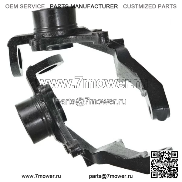 Передний левый правый поворотный кулак на 2004-13 годы Yamaha Rhino 450 660 700