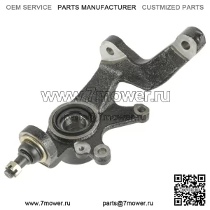Передний правый поворотный кулак подходит для Yamaha Rhino 660 YXR660F 4X4 2004-2007 (Для: Yamaha Rhino 660 2006 г.)