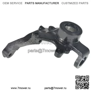Передний правый поворотный кулак для квадроцикла Yamaha Rhino 450 660 700 2004-2013