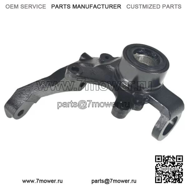 Передний правый поворотный кулак для квадроцикла Yamaha Rhino 450 660 700 2004-2013