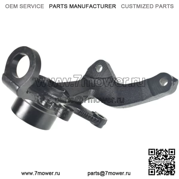 Передний правый поворотный кулак для квадроцикла Yamaha Rhino 450 660 700 2004-2013 - Image 3