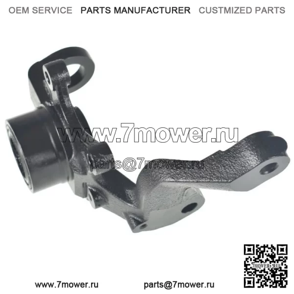 Передний правый поворотный кулак для квадроцикла Yamaha Rhino 450 660 700 2004-2013 - Image 4