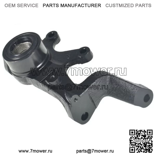 Передний правый поворотный кулак для квадроцикла Yamaha Rhino 450 660 700 2004-2013 - Image 5