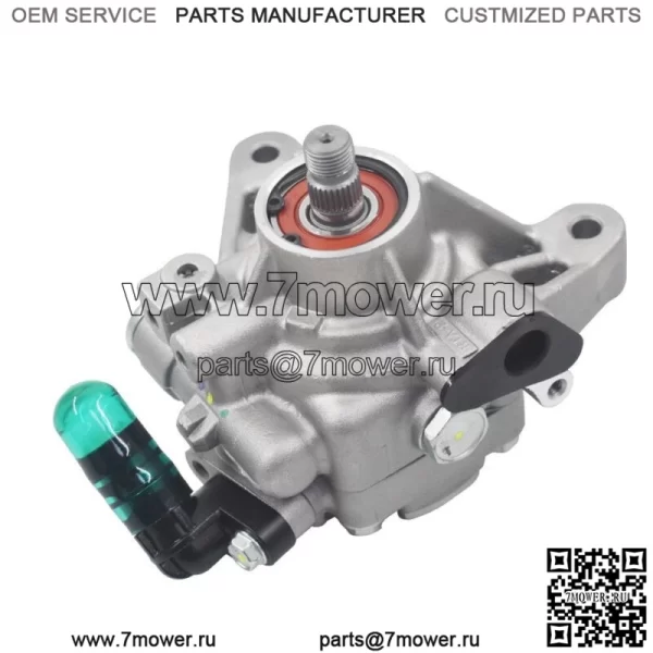 Насос гидроусилителя рулевого управления подходит для Honda CRV Accord Acura RSX 2.0 2.4L DOHC 2002-2011