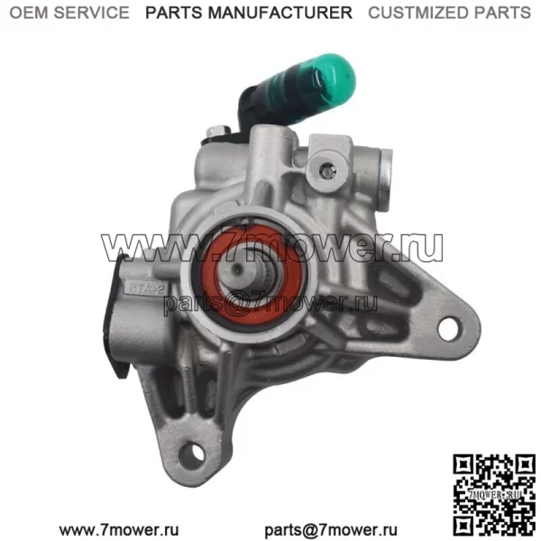 Насос гидроусилителя рулевого управления подходит для Honda CRV Accord Acura RSX 2.0 2.4L DOHC 2002-2011 - Image 2