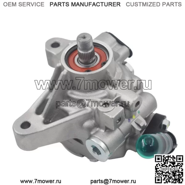 Насос гидроусилителя рулевого управления подходит для Honda CRV Accord Acura RSX 2.0 2.4L DOHC 2002-2011 - Image 4