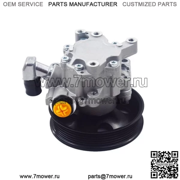Новый насос гидроусилителя руля для Mercedes-Benz CL500 E320 E500 E55 AMG S600 2000-06 - Image 2