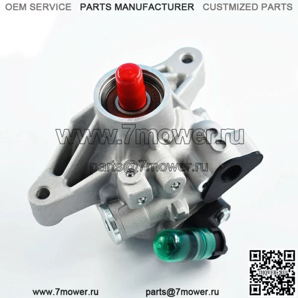 Совершенно новый насос гидроусилителя руля для Honda Civic Natural 2006 07 08 09 2010 2011 года выпуска - Image 3