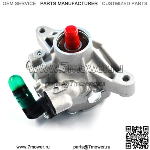 Совершенно новый насос гидроусилителя руля для Honda Civic Natural 2006 07 08 09 2010 2011 года выпуска - Image 5