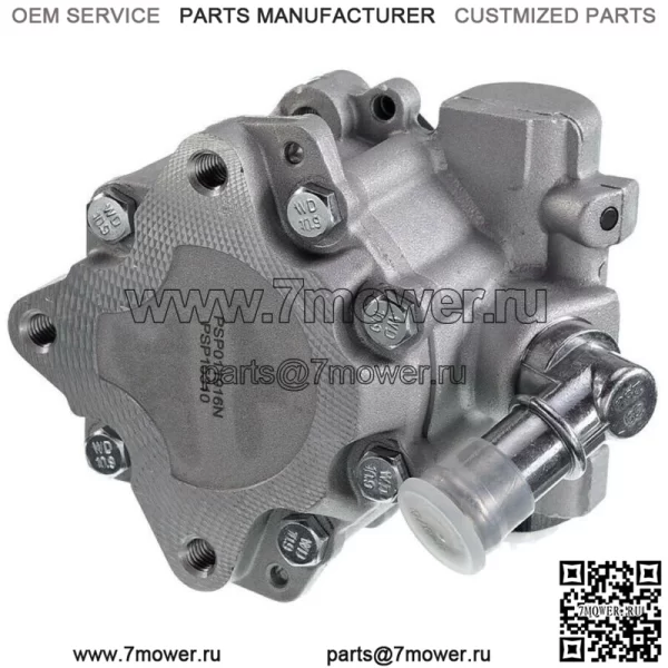 Насос гидроусилителя руля для BMW 325XI 2.5L L6 330CI 3.0L L6 330I 3.0L L6 2001-2002 - Image 4