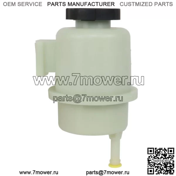Бачок рулевого управления для Nissan Sentra 2000-2004 2005 2006 L4 1,8 л пластик - Image 2