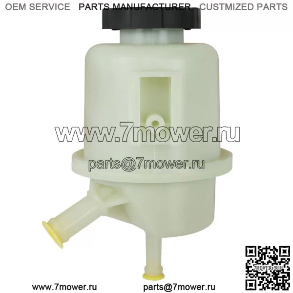 Бачок рулевого управления для Nissan Sentra 2000-2004 2005 2006 L4 1,8 л пластик - Image 3