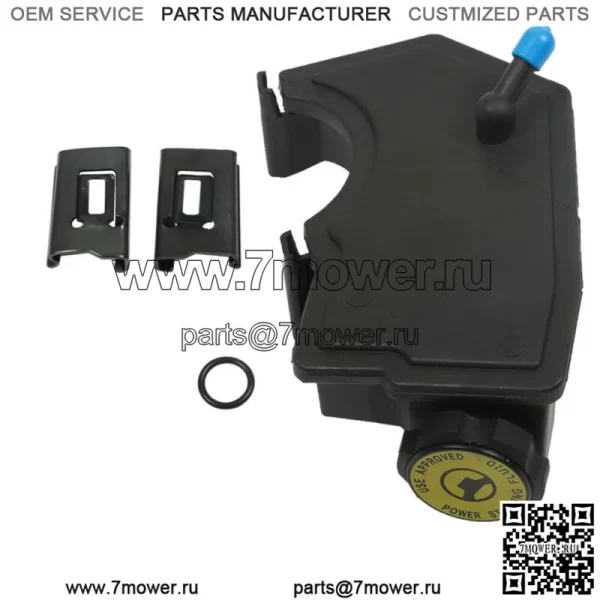 Для Jeep 97-06 Wrangler 91-01 Cherokee 4.0L 603-902 Новый бачок гидроусилителя руля